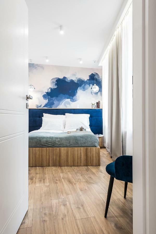 Bailey Apartment Gdansk Exterior foto