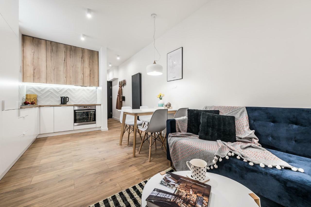 Bailey Apartment Gdansk Exterior foto