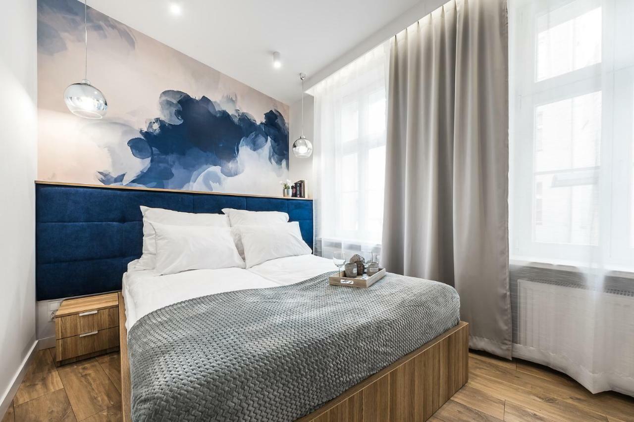 Bailey Apartment Gdansk Exterior foto