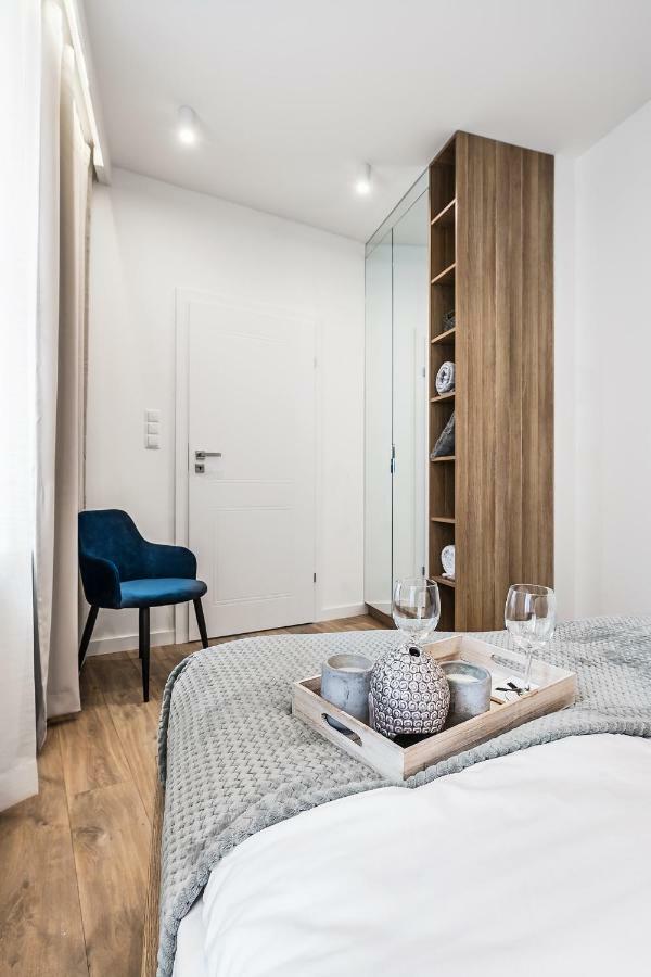 Bailey Apartment Gdansk Exterior foto