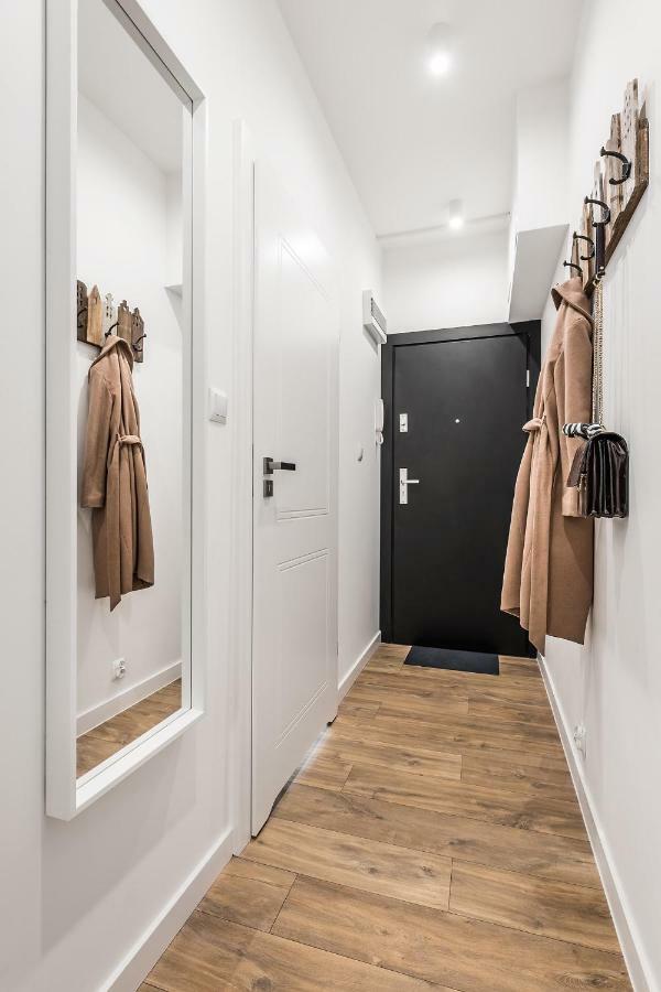 Bailey Apartment Gdansk Exterior foto